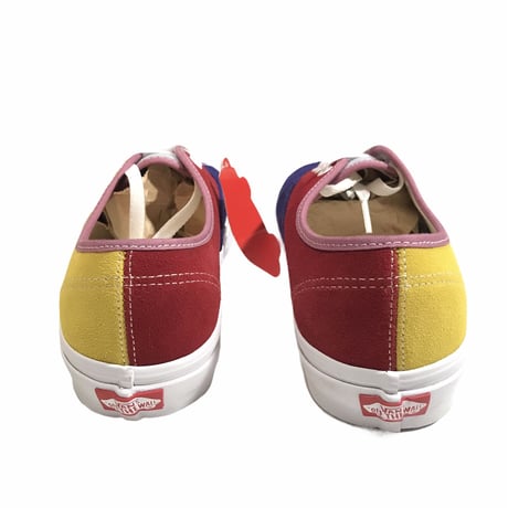 VANS🎨 Suede AUTHENTIC New 28cm US10