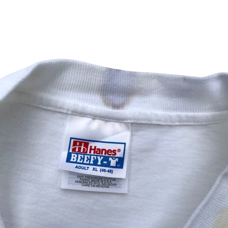 I Run Tee Size-XL 90s~