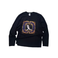 New ELTON JOHN L/s Tee Size-XL