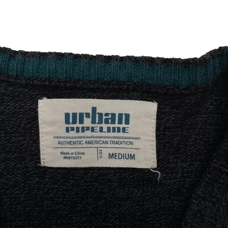 Urban Pipeline Knit Size-M