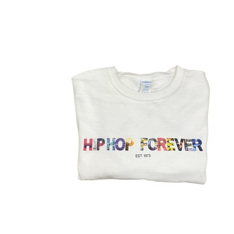 Hip Hop Forever Sweater Size-XXL UNIVERSAL🌍