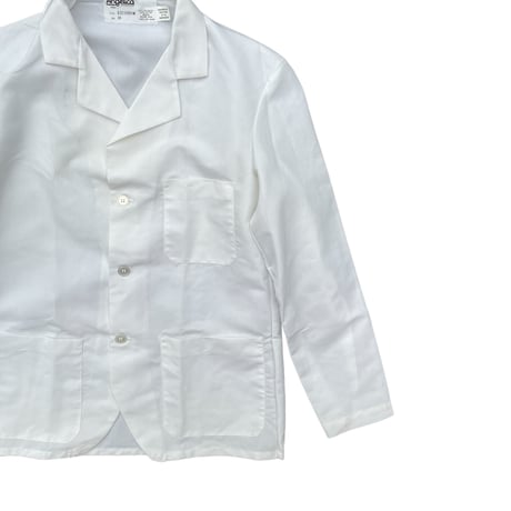 Angelica  Work Shirts Jacket  Dead Stock Size-38 L程