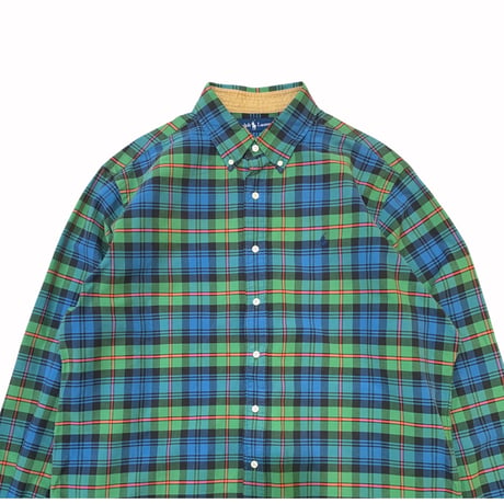 Ralph Lauren B.D Nel Shirt size XL