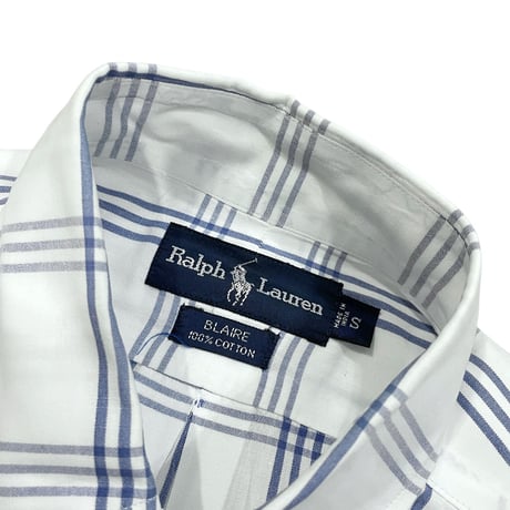 Polo Ralph Lauren BLAIRE L/s Shirt Size-S