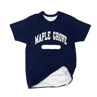 80's CHAMPION REVERSIBLE T-SHIRT size M