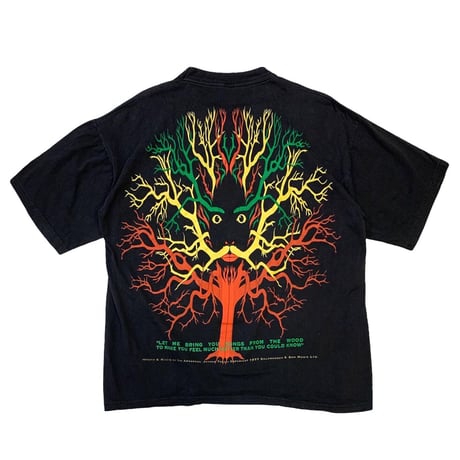 JETHRO TULL SONGS FROM THE WOOD T-SHIRT size XL