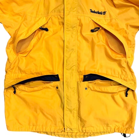 90's Timberland Nylon Mountain Jacket size M