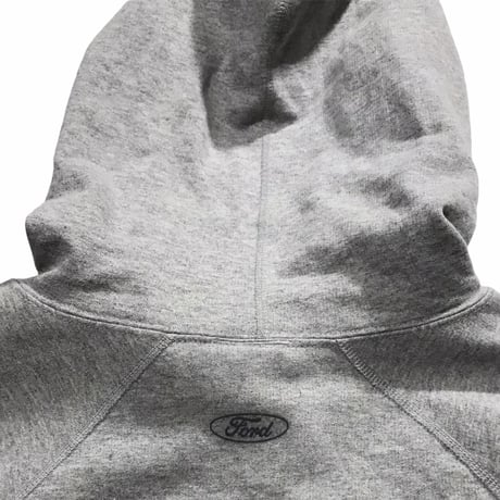 FORD Fiesta Hoodie Size-XL程 OFFICIAL