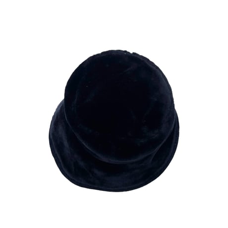 BETMAR NewYork FurHat Black or Leopard MADE IN USA