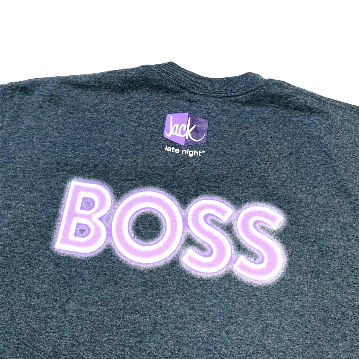 JACK IN THE BOX JACK'S MUNCHIE MEAL T-SHIRT