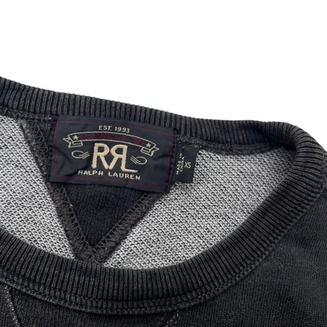 RRL Sweater Size-XS