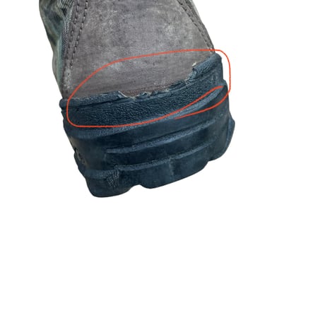 ROCKY GORE-TEX Boots Size-US8 26cm USED