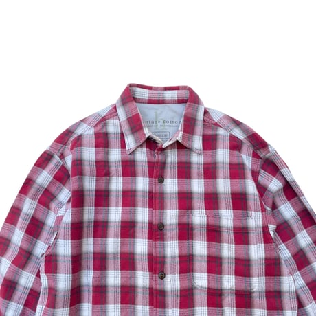 hagger Corron L/s Shirt Size-M