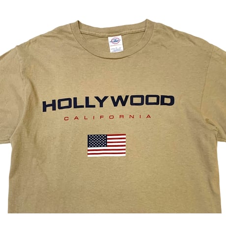 HOLLY WOOD T-SHIRT size M