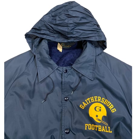 70's Champion Nylon Coach Jacket size L