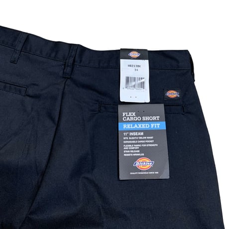 New Dickies Flex Cargo Shorts Size 34inch