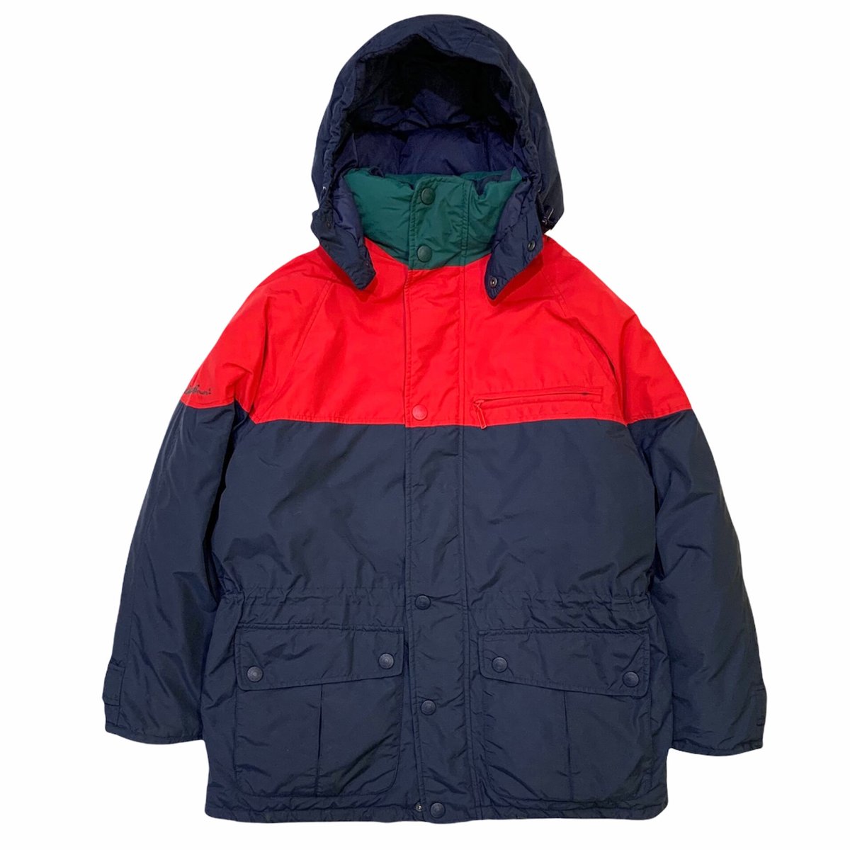 90's Eddie Bauer Goose Down Jacket size M | kir