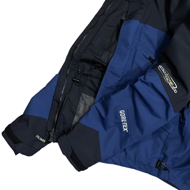 Bass Pro Shops GORE TEX Fishing Jacket Size M