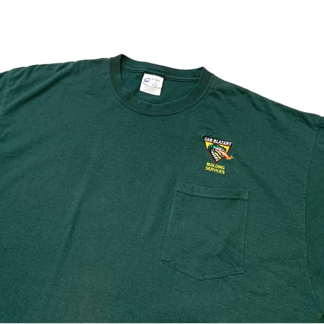 UAB BLAZERS POCKET T-SHIRT size XXL