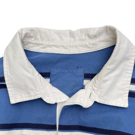 L.L.Bean Rugby shirt Size-XL