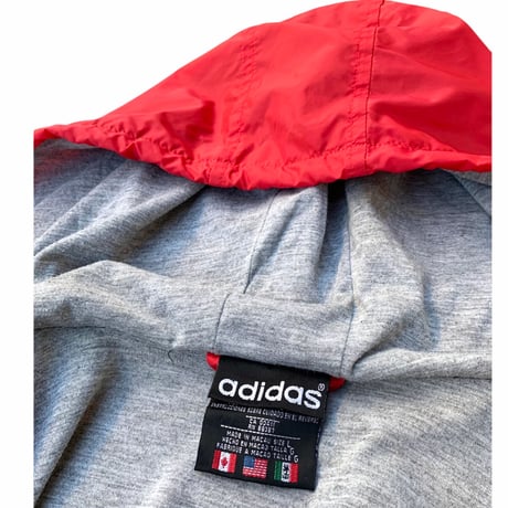 adidas Nylon Jacket Coat size L