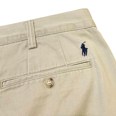 Big Size Polo Ralph Lauren Cotton Chino Pants size 40×29inch