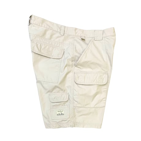 Eddie Bauer Cotton Cargo Shorts size 35inch