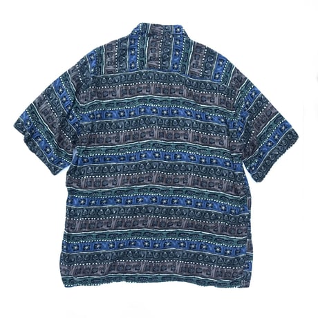 pierre Cardin 100% RAYON Shirt size-L