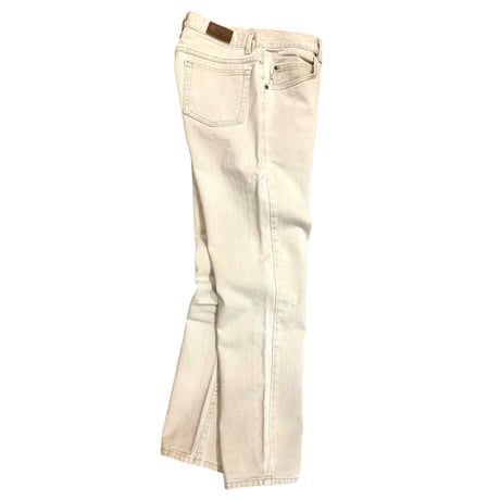 L.L.Bean Denim Pants size 32×32