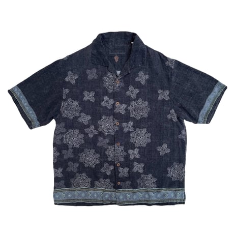 Tommy Bahama 🌴 100%Silk Shirt Size-L