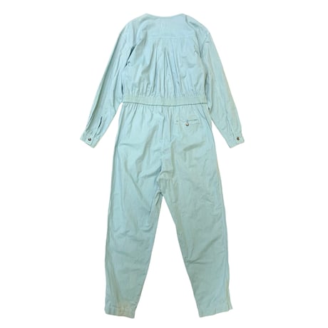 Women's Cotton Chambray All In One