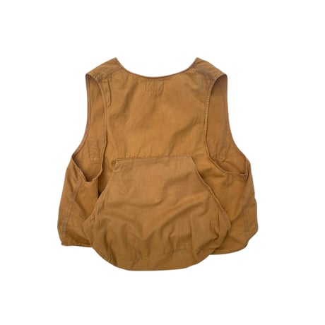 Western Field Hunting Vest 1970’s Size M~L