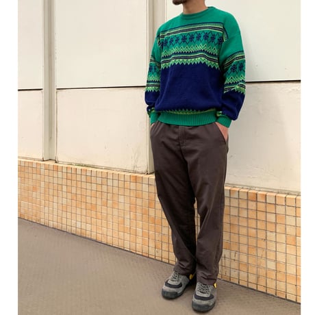 PURITAN ACRYLIC KNIT size L