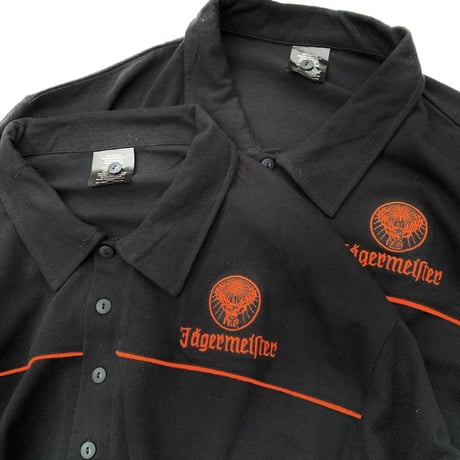 Jagermeister Polo Shirt size XL