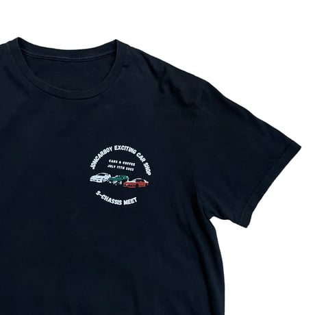 JDM CARBOY Exciting Car Shop Tee Size M~L程