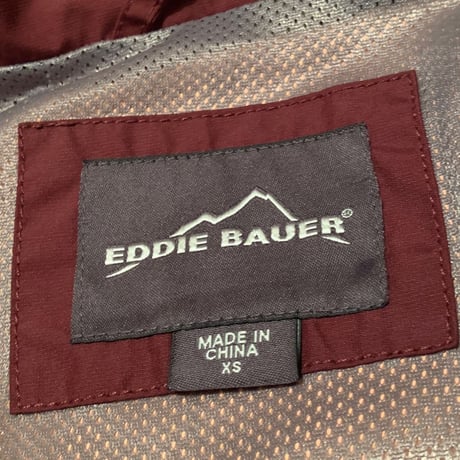 EDDIE BAUER WEATHER EDGE JACKET size XS