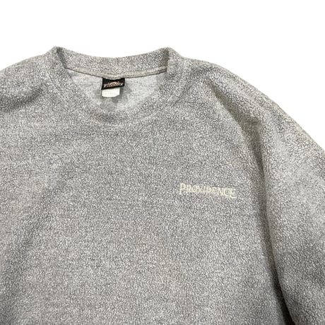 CREATIAND APPAREL Fleece Sweater Size-L MADE IN USA 90s~