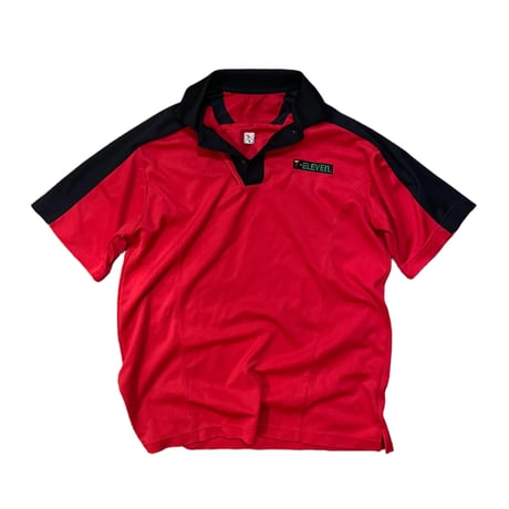 7-ELEVEN Staff Polo Shirt Size-L程
