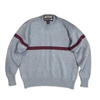 ABERCROMBIE Cotton Knit Size-M