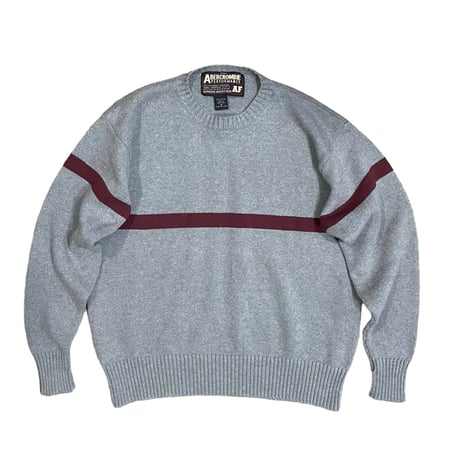 ABERCROMBIE Cotton Knit Size-M