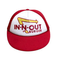 IN-N-OUT BURGER STAFF CAP