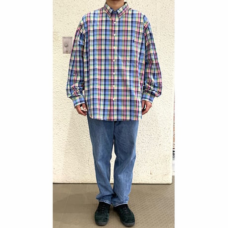 Ralph Lauren Check Shirt size 3XB