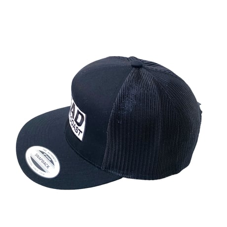 NEW SAD WEST COST MESH CAP