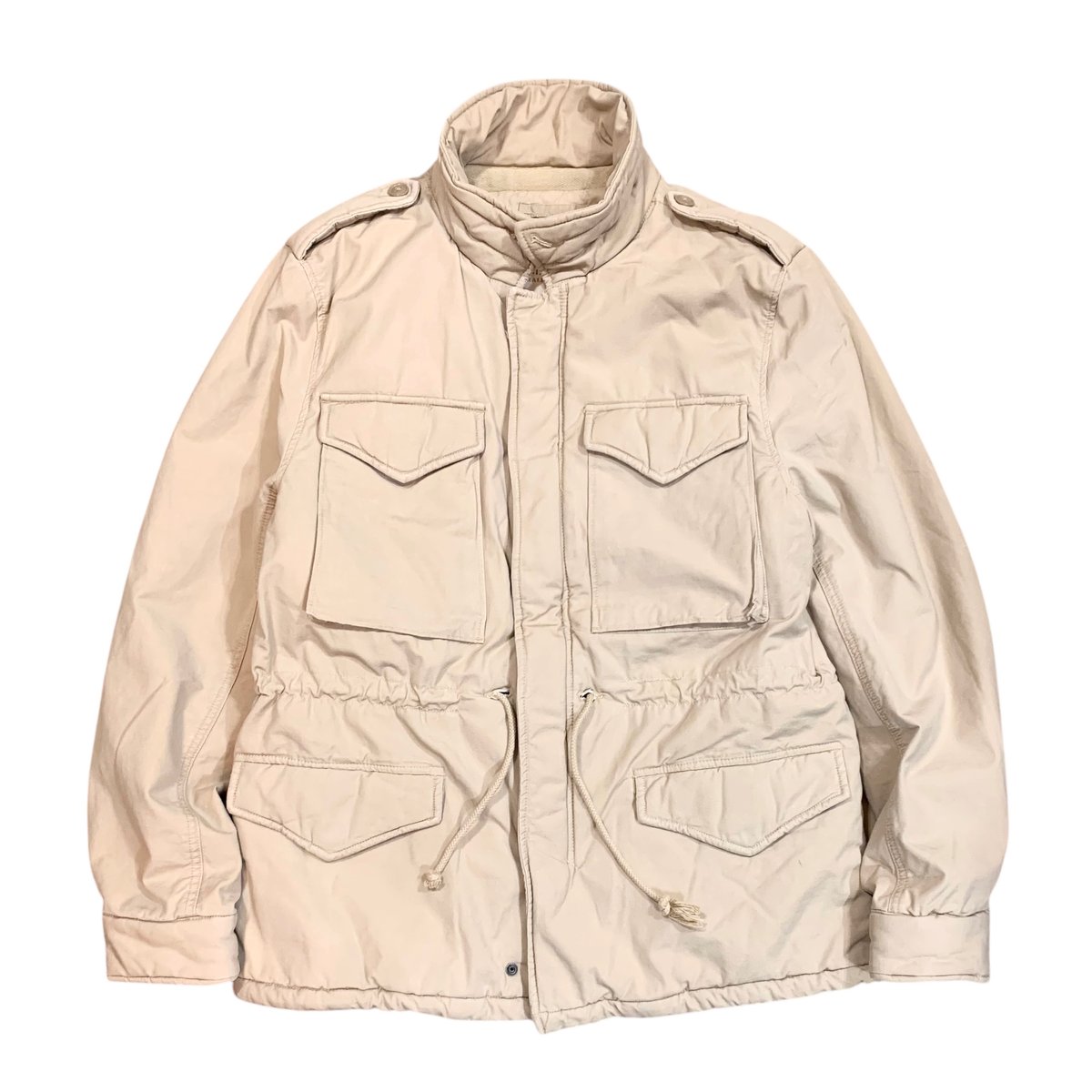 RALPH LAUREN DENIM&SUPPLY ウールモッサ ジャケット Denim&Supply Ralph Lauren M-65 Type Field Jacke