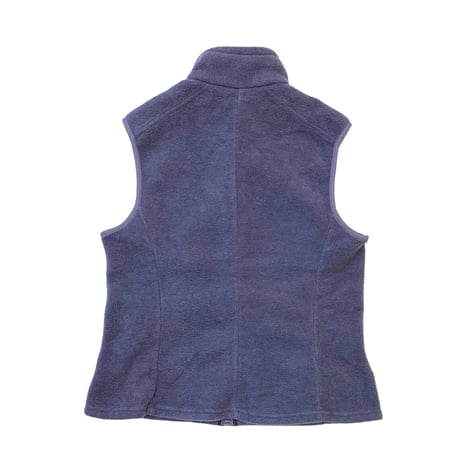 WOMENS 00's PATAGONIA SYNCHILLA POLARTEC FLEECE VEST size L