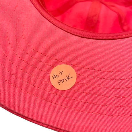 NEW  HOT PINK COLOR CAP