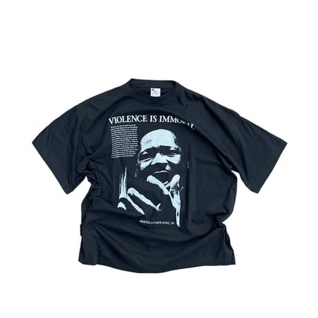 MARTIN LUTHER KING,JR. Dead Stock Size-XL