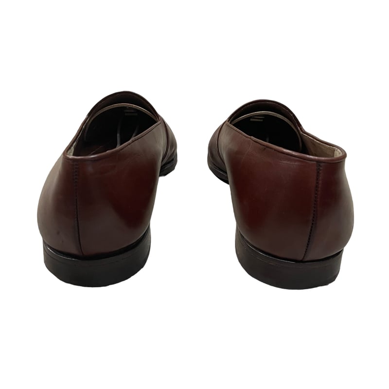 BALLY Loafer Size 26.5cm~ MADE IN SWITZERLAND 9