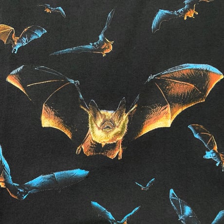 SHERRY'S BEST BAT T-SHIRT size L