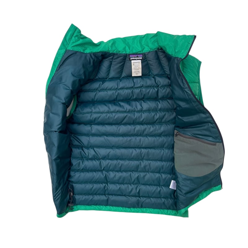 【美品】Patagonia Down Vest Patagonia Down Vest Size-S 2013' | kiraku Store